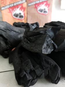 WE ARE INDONESIA MANUFACTURER OF HALABAN/TAMARIND/COFFEE CHARCOAL BBQ CHARCOAL, CHARCOAL BBQ GRILL BEST IN Aloyoon KUWAIT - Product Image 2