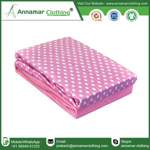 Drap de berceau certifié GOTS en coton biologique 100% avec ensemble de berceau personnalisé - Product Image 3