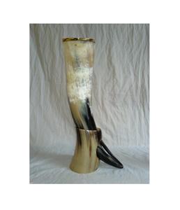 Corne à boire animale naturelle Viking en gros - Product Image 2