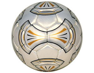 Ballon de football personnalisé de taille standard 5/4/3 de conception professionnelle de prix usine Offre Spéciale pour la compétition - Product Image 4