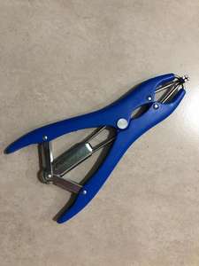 Castration Bander Elastrator para ganado caprino y otros animales Bander Castrations Veterinary Instruments mahersi - Product Image 6