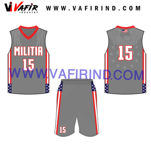 Uniforme laque pour équipes personnalisées, uniforme sublimation de haute qualité, 2021 - Product Image 4