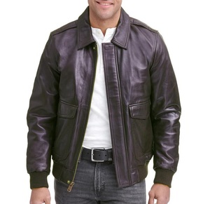 Chaqueta Bomber de Lana con Forro Estampado de Bandera, Estilo Motero, Chaqueta de Motocicleta Clásica de Poliéster/Algodón, Ropa Deportiva Cómoda e Impermeable - Product Image 6