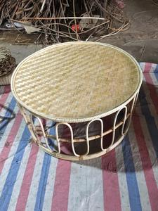 Mesa de Centro de Ratán Barata al por Mayor - Product Image 5