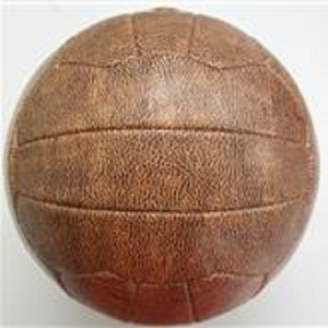 Panneau de football en boule, Vintage, 18 pièces - Product Image 5