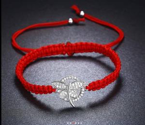 Pulsera de Cadena de Cuerda Hecha a Mano, Magia Hecha a Mano - Product Image 1