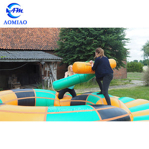 Jeux d'équipe Offre Spéciale jouets de plein air jeu de sport gonflable Battle Zone Gladiator gonflable <span class=keywords><strong>Duel</strong></span> Game à vendre - Product Image 1