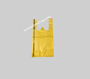 Bolsas de plástico LDPE con asa hechas en Vietnam - Product Image 2