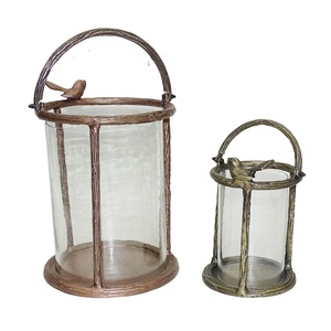 ตกแต่งรอบรูปร่างนกป้อนด้วยแก้ว - Product Image 6