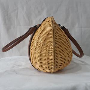 การออกแบบกระเป๋าหวายหนังแท้ร้อนจากเวียดนาม - Product Image 6