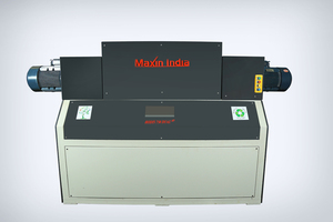 Máquina trituradora orgánica MAXIN INDIA - Product Image 5