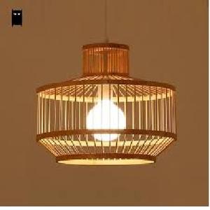 Linterna de seda de bambú-natural-alta calidad-el mejor precio - Product Image 4