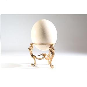 Handmade Brass trứng đứng giá rẻ thiết kế nhà bếp trang trí giữ trứng công cụ độc đáo cho hiển thị trứng - Product Image 6