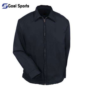Chaqueta DE TRABAJO hecha a medida de alta calidad para hombre Chaqueta DE SEGURIDAD impermeable atractiva con cremallera completa Último estilo - Product Image 3