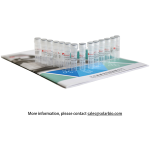 <span class=keywords><strong>TES</strong></span> de alta calidad Solarbio, <span class=keywords><strong>polvo</strong></span> CAS 7365-44-8 para investigación científica - Product Image 2