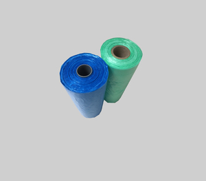plain plastic <b>bags</b> on roll for food Vietnam - Product Image 1