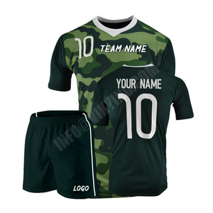 Maillot de football personnalisé pour enfants, maillots de football, uniformes de football, kit professionnel, maillot de football - Product Image 6