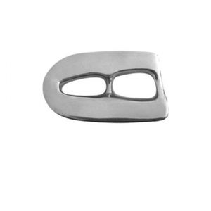 Bâillon buccal pour eau potable disponible en aluminium gauche et droit Équipement vétérinaire d'élevage certifié CE Mahersi - Product Image 3