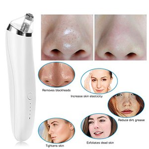 Muestra <span class=keywords><strong>gratis</strong></span> Acne Pore Peeling <span class=keywords><strong>Cleaner</strong></span> removedor de espinilla aspiradora Blackhead Extraction Tool - Product Image 5
