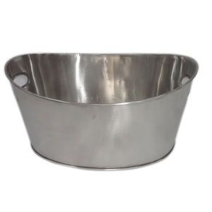Seau à glace en acier inoxydable - Product Image 2