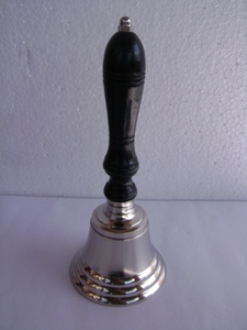 ระฆังคริสต์มาสทองเหลืองโบราณ - Product Image 6