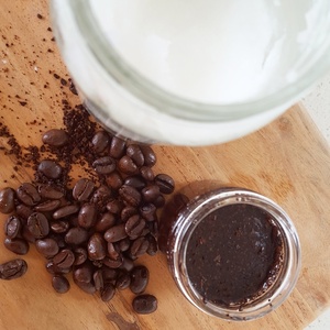 Huile essentielle de café à odeur douce naturelle pure pour la fabrication de bougies et de savon de massage d'aromathérapie - Product Image 2