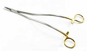 Portaagujas Bozeman T.C. con Insertos de Carburo de Tungsteno, 20CM, Certificado CE Clase II - Product Image 3