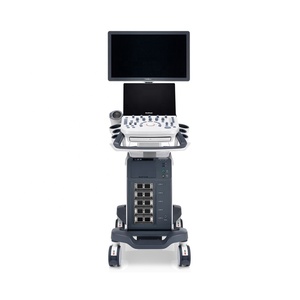 Sonobape P15 Mesin Ultrasound, Mesin Doppler Warna Ultrasound Troli - Product Image 2