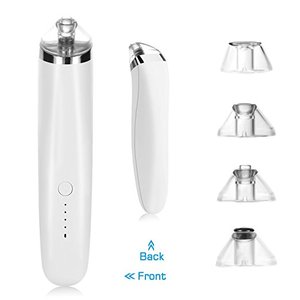 Muestra <span class=keywords><strong>gratis</strong></span> Acne Pore Peeling <span class=keywords><strong>Cleaner</strong></span> removedor de espinilla aspiradora Blackhead Extraction Tool - Product Image 4