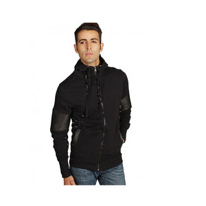 Sweat à capuche décontracté pour hommes, Logo personnalisé, tenue de rue, Slim Fit, nouveaux design, vente en gros, - Product Image 1