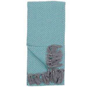 Venta al por mayor precio barato respetuoso con el medio ambiente 100% algodón 100x180cm tejido en espiga de secado rápido Peshtemal turco playa Fouta Toalla de baño - Product Image 4