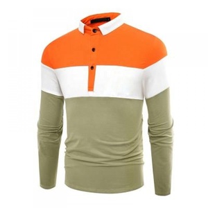 Custom polo homme, camisetas de polo dry fit para hombre - Product Image 3