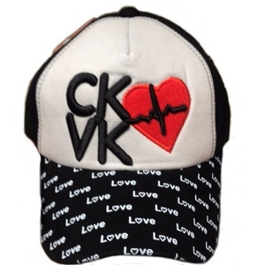 Nueva moda 100% algodón gorra de béisbol personalizada estilo americano desgastado patrón bordado características impresas uso al por mayor - Product Image 1