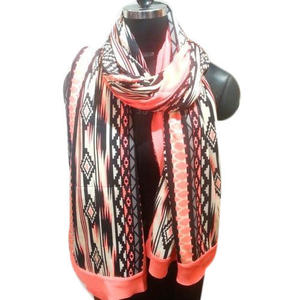 <b>Wraps</b> Scarves Women Fashion Customization Printed Chiffon Scarf for Women Hijab Lightweight Long Summer - Product Image 6