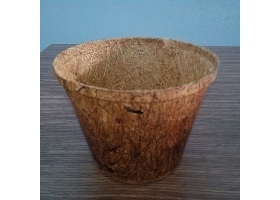 เป็นมิตรกับสิ่งแวดล้อมราคาถูกสวน Coir หม้อ - Product Image 4