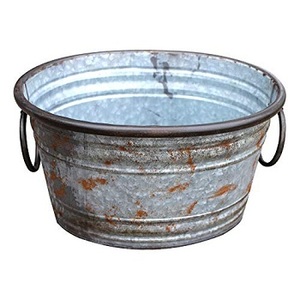 Bañera ovalada de alta calidad, bañera ovalada de resorte galvanizado - Product Image 6