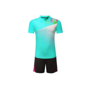 Professional Tennis Uniforms 100% Polyester Made Jersey With Short Sublimation <b>Badminton</b> Jersey Sets - Product Image 3