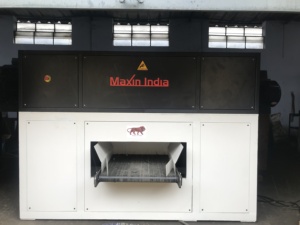 Máquina trituradora orgánica MAXIN INDIA - Product Image 4