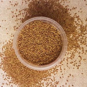 Aceite esencial Ajwain 100% puro de buena calidad para hidratar, aclarar, reafirmar, perder peso - Product Image 3