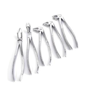 Kit Dental Profesional de 10 Piezas, Pinzas Manuales para Extracción de Dientes, Instrumentos Quirúrgicos Orales para Extracción Dental 2026 - Product Image 6