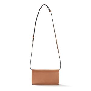 2019 Trend Mature Women's Mini Chain Crossbody Leather Messenger Bag Estuche suave de color sólido para cámara - Product Image 2