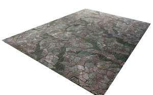 Custom Hand Tufted Loop Pile Cut Pile Luxury Modern Rugs Bespoke Area Sets Prayers <b>Kitchen</b> Office Handmade India - Product Image 6