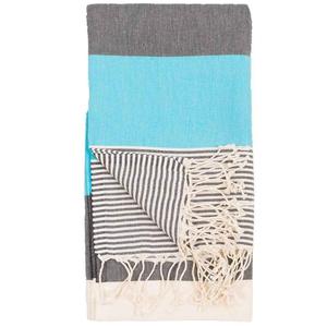 Dobby-Toalla de playa turca teñida, 100% algodón, 100x180cm, regalos familiares de Navidad, 180-240gsm, precio más barato, bajo, cantidad mínima - Product Image 2