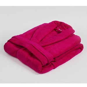 Personalized Cotton Fabric Super Absorbent High Quality <b>Robe</b> at Best Price Wholesale in India - Product Image 3