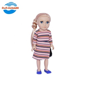 Encantador de la <span class=keywords><strong>princesa</strong></span> de 15 pulgadas muñeca para los niños - Product Image 1