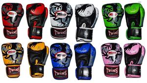 ถุงมือชกมวยหนังแท้ระดับมืออาชีพ สำหรับฝึกซ้อม รุ่น DG-1605 - Product Image 2