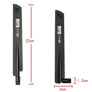 Connettore Taidacent Rf 38 Dbi High Gian 2G 3G 4G Full Band Modem ricevitore segnale esterno Omni direzionale Wifi Antenna 1km - Product Image 2