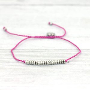 High Quality Silver Beaded <b>Bracelet</b> / <b>Bead</b> <b>Bracelet</b> - Product Image 1
