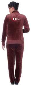 Nouveauté, survêtement pour femmes, logo personnalisé, vente en gros, prix abordable, meilleure qualité, respirant, prix compétitif - Product Image 3