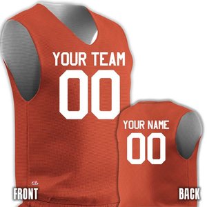 Camisetas con estampado de pantalla de cuello en V personalizadas, camisetas extragrandes de secado rápido, ropa de fútbol de malla cuadrada, camiseta de baloncesto y fútbol para hombre - Product Image 4